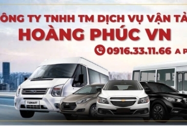 VẬN TẢI HOÀNG PHÚC VN